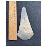 Cobbs from Texas Indian Artifact Arrowhead