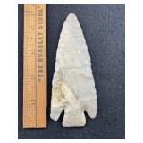 Lost Lake from Texas Indian Artifact Arrowhead