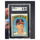 1972 Topps Nolan Ryan Baseball Card