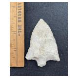 2 & 3/4" Dunn from Travis County, Texas Indian Art