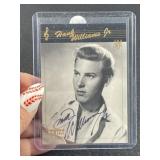 Hank Williams Jr. Hand Signed Authentic Autograph