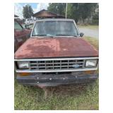 1990 Ford Ranger