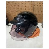 MOTORCYCLE HELMET