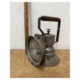 ANTIQUE RAILROAD LANTERN