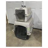 2 PET CARRIERS