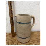 ANTIQUE CROCK PITCHER