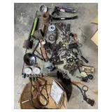 LARGE GROUP OF MISCELLANEOUS