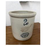 #2 ANTIQUE CROCK