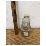 ANTIQUE GRAPETTE BOTTLE WITH ORIGINAL STICKER & LI