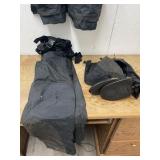 GROUP OF HARLEY DAVIDSON MOTORCYCLE CLOTHING