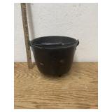 CAST IRON POT