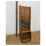 ANTIQUE CABBAGE SLICER