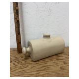 ANTIQUE CROCK FOOT WARMER