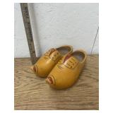 ANTIQUE WOODEN SHOES
