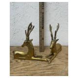 BRASS DEER