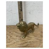BRASS LION