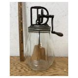 ANTIQUE BUTTER CHURN