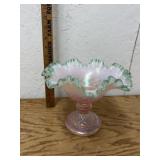 FENTON CANDY DISH
