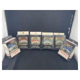 6 ANTIQUE BOTTLE OPENERS