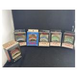 6 ANTIQUE BOTTLE OPENERS