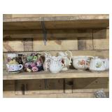 LARGE GROUP OF GLASSWARE