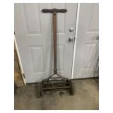 ANTIQUE LAWN MOWER