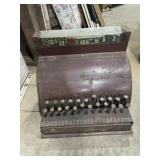 ANTIQUE CASH REGISTER