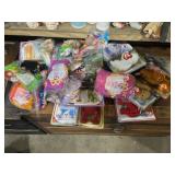 BEANIE BABIES FROM MCDONALDS