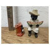 MADE IN OCCUPIED JAPAN FIGURINE