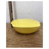 PYREX BOWL WITH LID