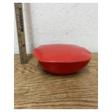 PYREX BOWL WITH LID