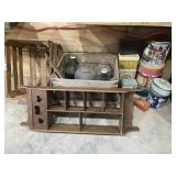 LARGE GROUP OF ANTIQUES