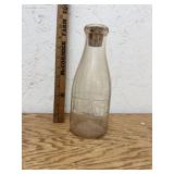 OLD MILK BOTTLE
