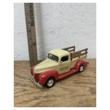 ANTIQUE TOY TRUCK