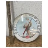 ANTIQUE COCACOLS THERMOMETER