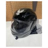 MOTORCYCLE HELMET
