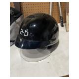 HARLEY DAVIDSON MOTORCYCLE HELMET