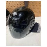 HARLEY DAVIDSON MOTORCYCLE HELMET