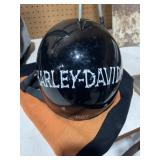 HARLEY DAVIDSON MOTORCYCLE HELMET
