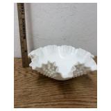 FENTON CANDY DISH
