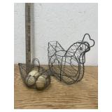 CHICKEN EGG BASKETS