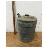 ANTIQUE GAS CAN