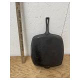 CAST IRON PAN