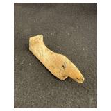 Birdstone Indian Artifact Arrowhead