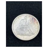 1 Ounce .999 Fine Silver Round Coin