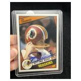 Joe Theisman Hand Signed Authentic Autograph