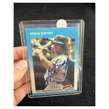 Steve Garvey Hand Signed Authentic Autograph