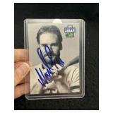 Wade Boggs Hand Signed Authentic Autograph