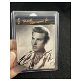 Hank Williams Jr. Hand Signed Authentic Autograph