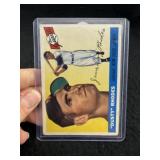 Topps Dusty Rhodes Baseball Card